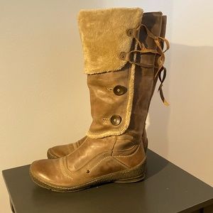 KHRIO Vera Pelle Boots